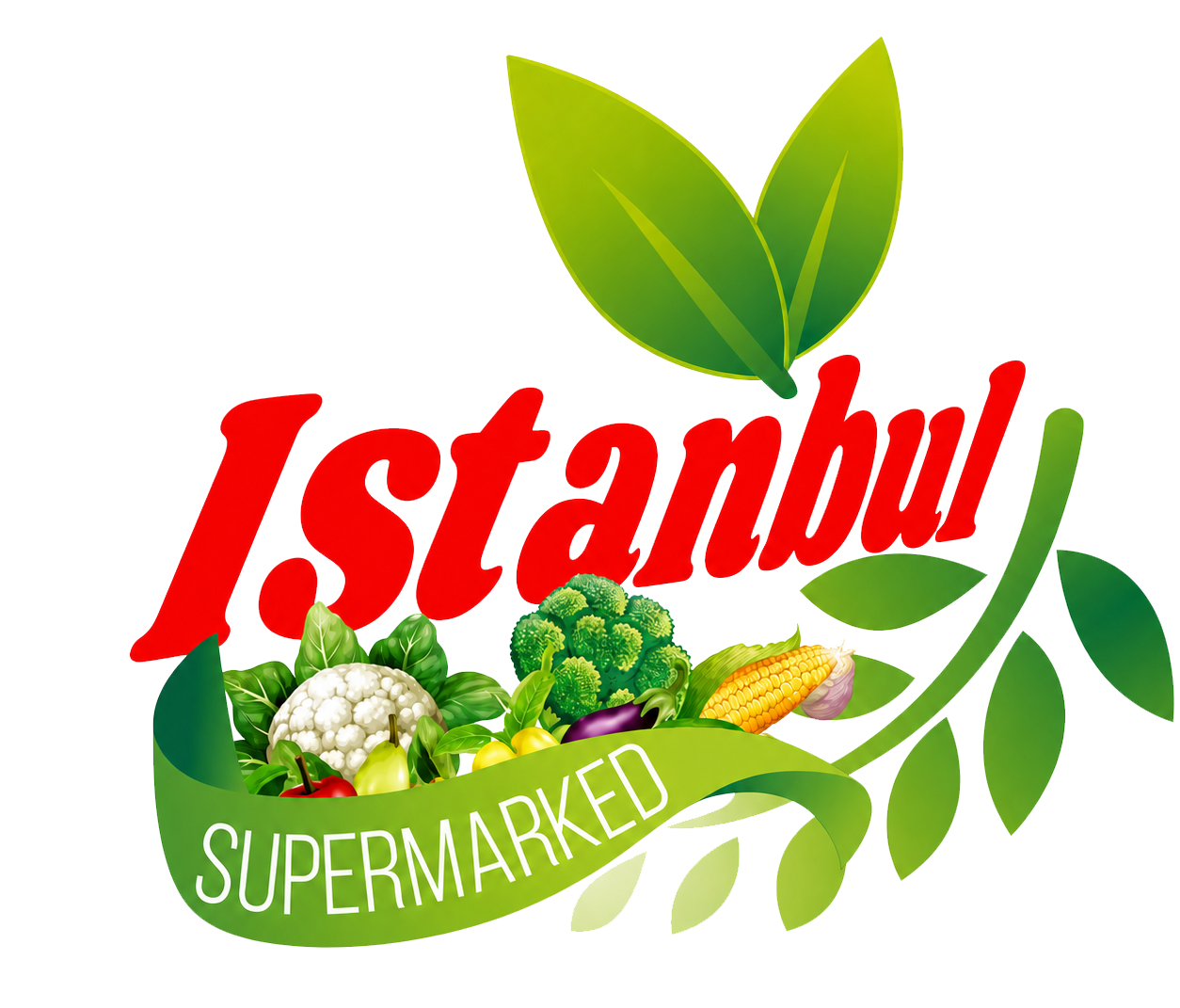 Istanbul Supermarked
